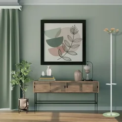 - Stumtjener - AURORA - Hvid/Grøn*Unilux Discount