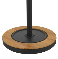 - Stumtjener - BORA - Sort/Bambus^Unilux Outlet