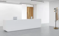 - Stumtjener - BORA - Sort/Bambus^Unilux Outlet