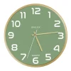 - Væg Ur - Baltic - Grøn^Unilux Online