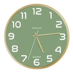 - Væg Ur - Baltic - Grøn^Unilux Online