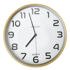 - Væg Ur - BALTIC - LYST TRÆ^Unilux New