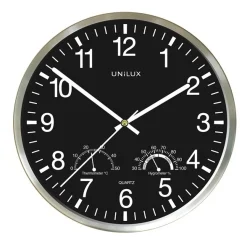 - Væg UR - WETTY - Sort^Unilux Sale