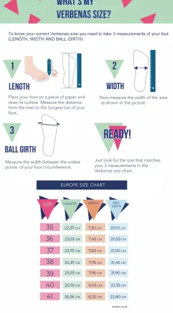 - Espadrillaer 'Carmen' - sort - str. 38^Verbenas Best