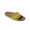 - Sandal 'Rocio' - gul str. 39*Verbenas Best