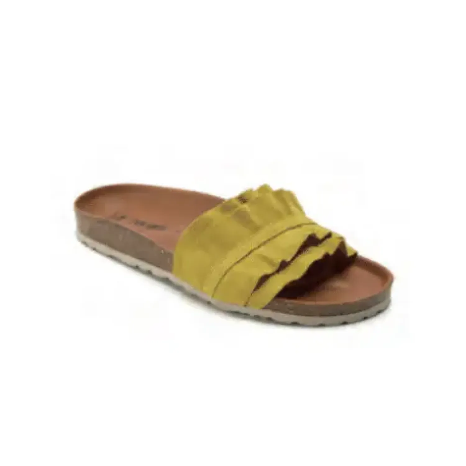 - Sandal 'Rocio' - gul str. 39*Verbenas Best