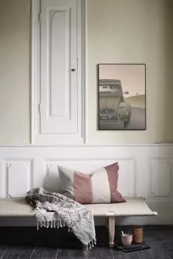 - 2CV Citroën plakat - 30x40 cm^VISSEVASSE Outlet