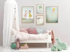 - Plakat - Swim Like A Fish - 30x40 cm*VISSEVASSE Online