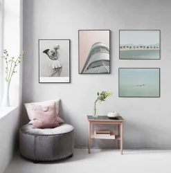 - Plakat Bulletproof #34 - (50x70 cm)*VISSEVASSE Hot