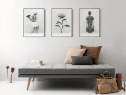 - Plakat Bulletproof #34 - (50x70 cm)*VISSEVASSE Hot