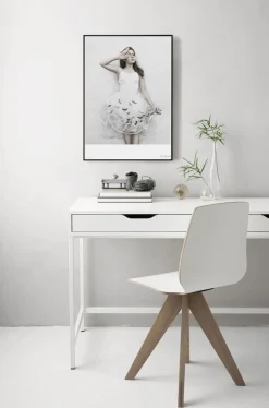 - Plakat Thirteen #9 - (50x70 cm)^VISSEVASSE