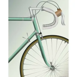 - Racing Bicycle - 50x70 cm^VISSEVASSE Online