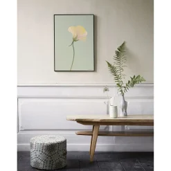 - Tallerkensmækker - 50x70 - Støvet grøn*VISSEVASSE Clearance