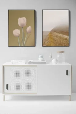 plakat - Misty Morning 02 - 50x70 cm^VISSEVASSE Best