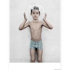 plakat - "The Birthday Party" untitled #35 (50x70 cm)^VISSEVASSE Online