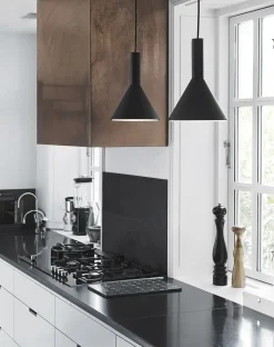 - Megaphone - Pendel - Hvid - Ø23^Watt a Lamp Sale