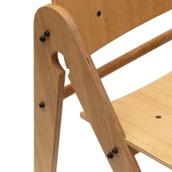 - børnestol - Lilly's Chair - Eg*We Do Wood Outlet