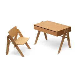 - børnestol - Lilly's Chair - Eg*We Do Wood Outlet
