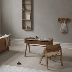 - børnestol - Lilly's Chair - Eg*We Do Wood Outlet