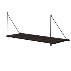 - Hylde - Dark - Bambus/sort*We Do Wood Outlet