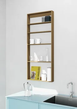 - Hylde - Fivesquare - Røget Eg - Smoked Oak^We Do Wood Hot