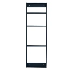 - Hylde - Foursquare - Bambus Sortbejdset - LIMITED EDITION^We Do Wood Discount