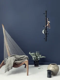 We Do Wood - Knagerække - CopenHanger - Eg - Sort eg* Clearance