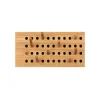 - Knagerække - Scoreboard - Vandret - Eg - Small*We Do Wood Outlet