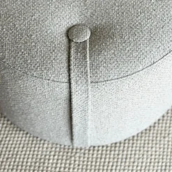 - Puf - Medium - Natural - 58x58 cm - Højde 33 cm^We Do Wood Best