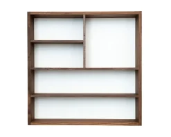 - Hylde - Asta - Valnød*Wecycle Furniture