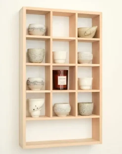 - Sættekasse - Abby - Sæbebehandlet*Wecycle Furniture New