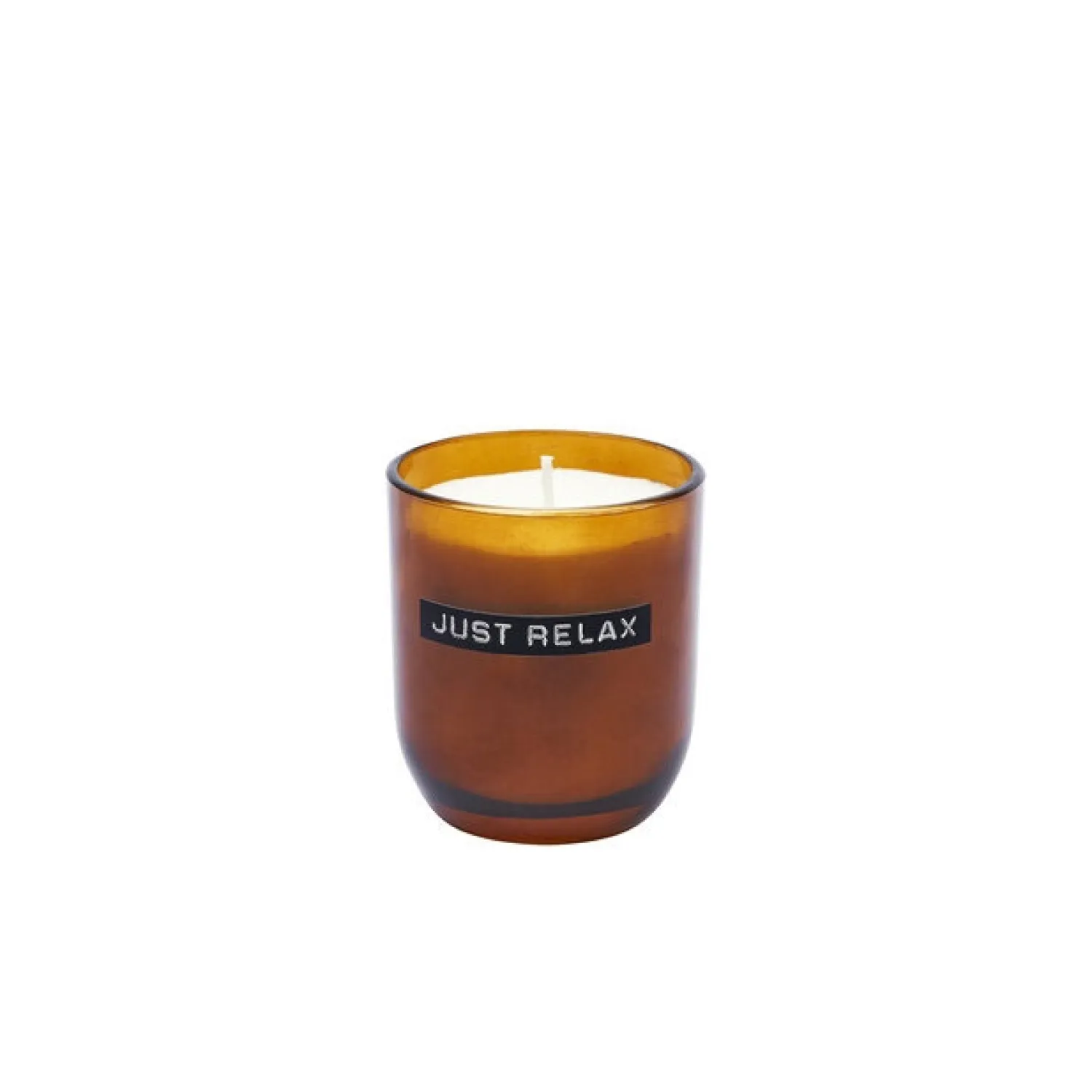 - duftlys - 250ml - Amber - Cedarwood*WELLmark Clearance