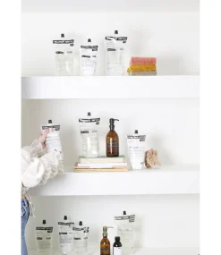 - Refill bottle fragrance sticks dark amber^WELLmark Clearance