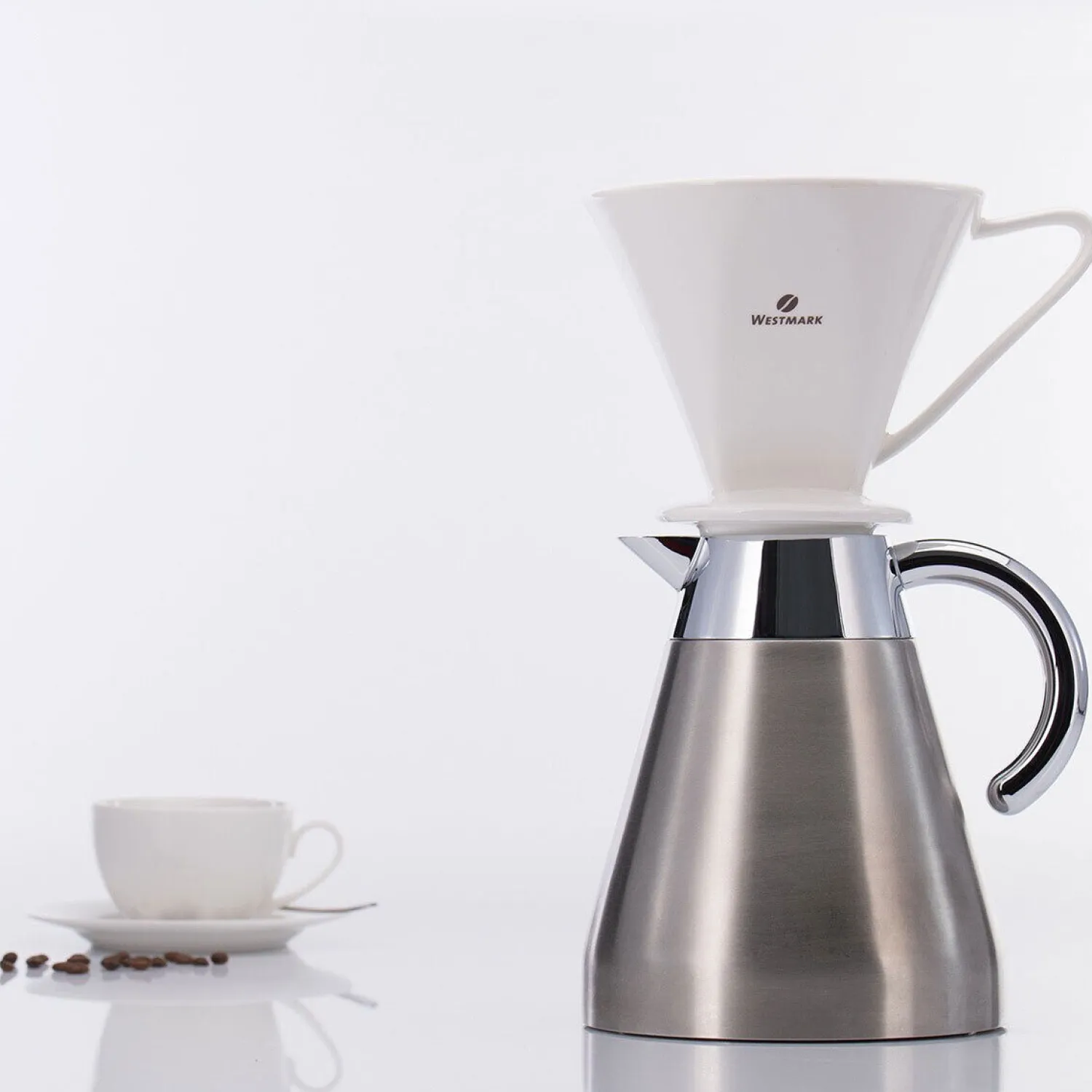 - Kaffefilter i porcelæn - Brasilia^Westmark Outlet