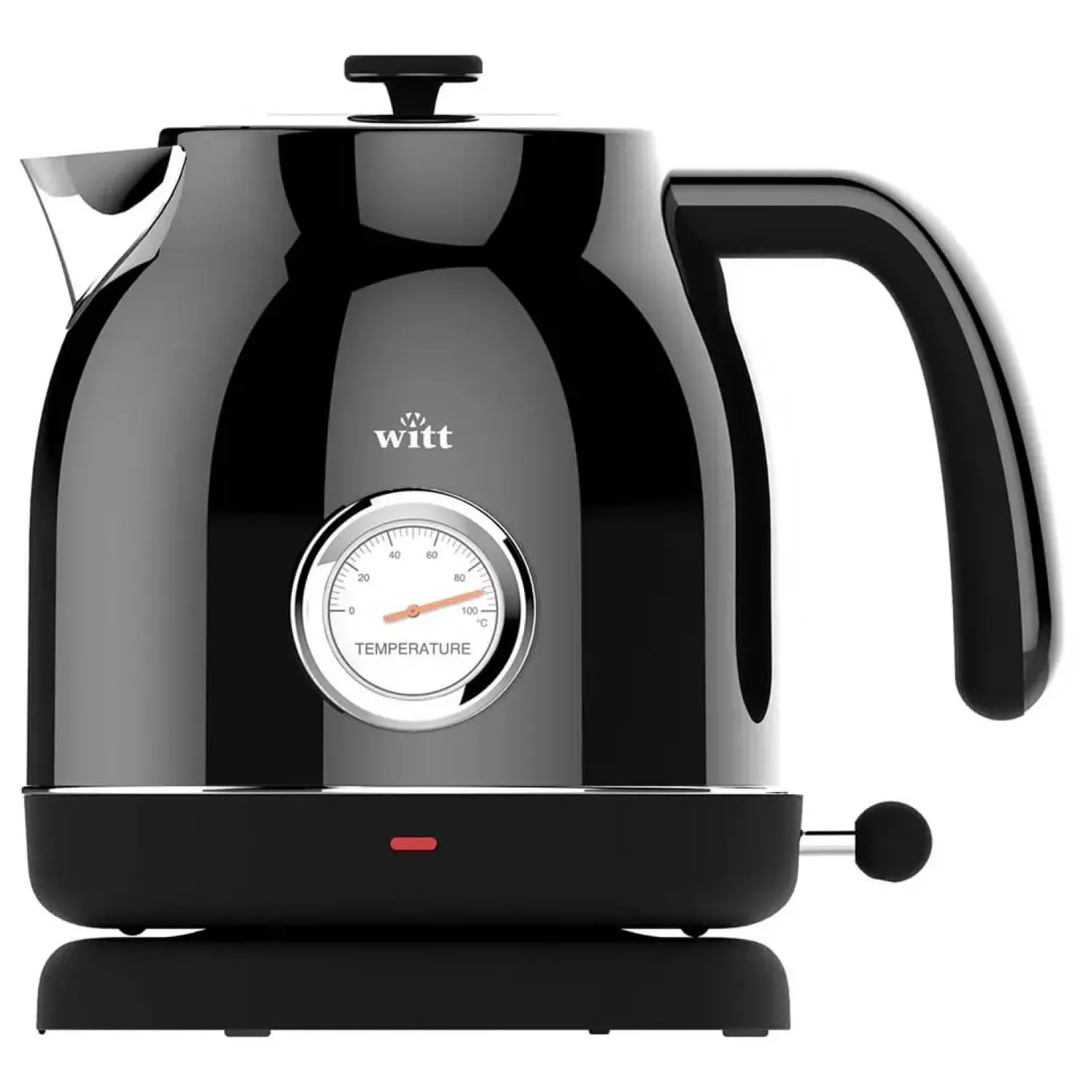 - Kedel - Premium Retro Kettle - Sort^Witt Best