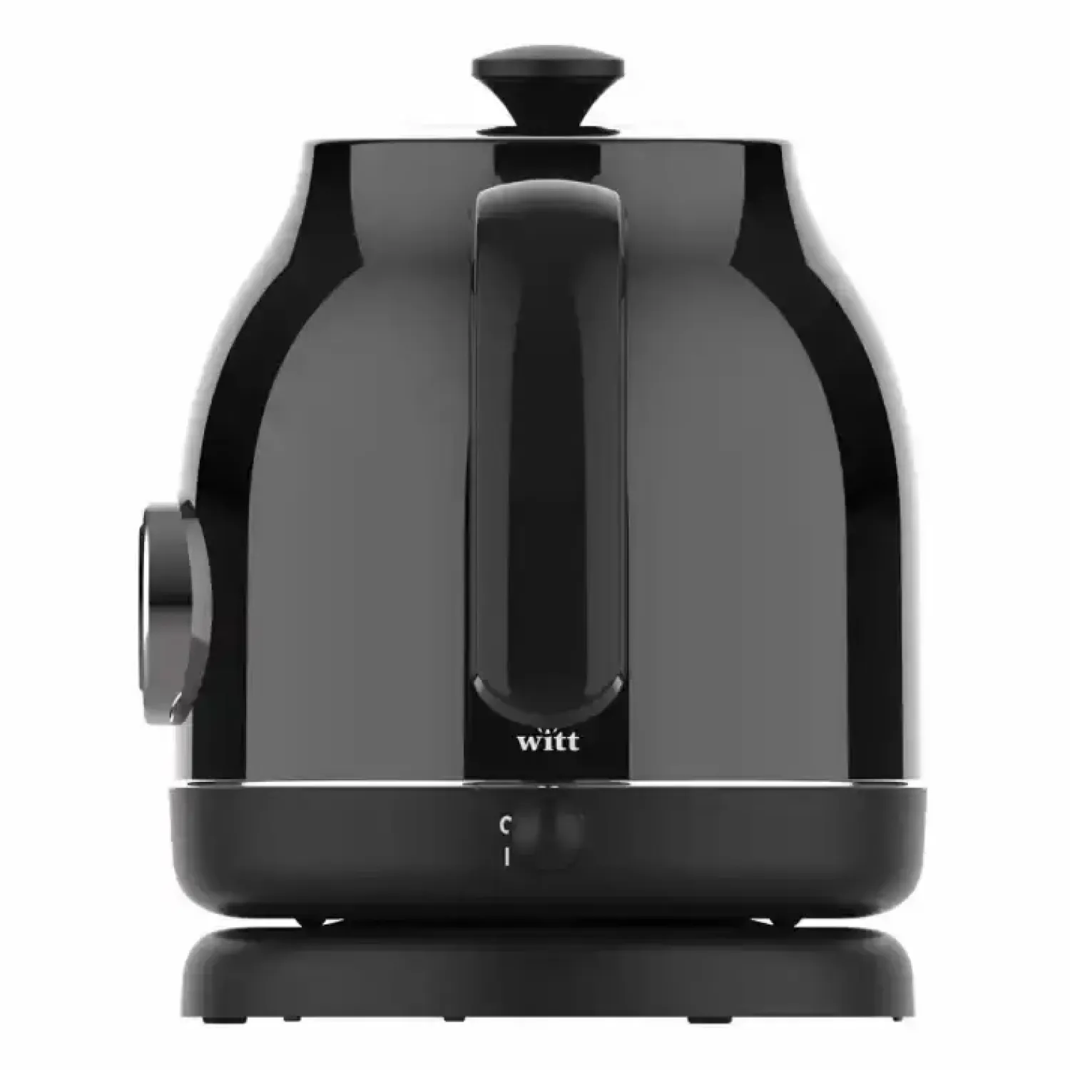 - Kedel - Premium Retro Kettle - Sort^Witt Best