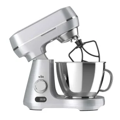 - Køkkenmaskine - Premium Stand Mixer - Stål^Witt New