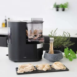 - Pastamaskine - Premium Pasta Maker - Sort^Witt Sale