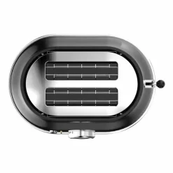 - Toaster - Premium Retro Toaster - Sort^Witt Online