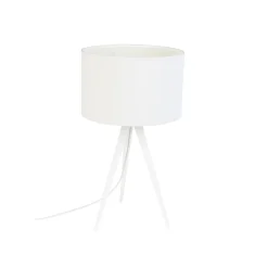 - Bordlampe TRIPOD - Hvid^Zuiver Clearance