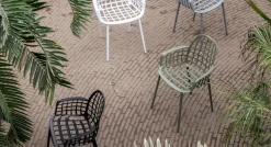 - Havestol - ALBERT KUIP GARDEN - Grøn*Zuiver Best