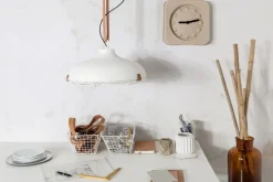 - Pendel lampe DEK 51 hvid*Zuiver Hot