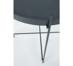 - Sidebord CUPID XXL - Sort*Zuiver