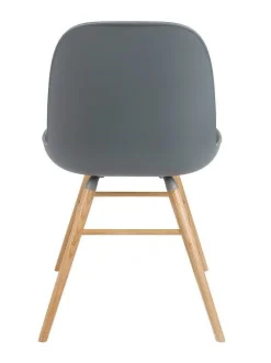 - Stol ALBERT KUIP - Mørk grå*Zuiver Outlet