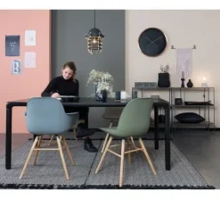 - Stol ALBERT KUIP - Grøn*Zuiver Sale