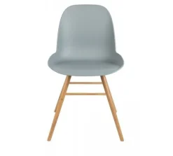 - Stol ALBERT KUIP - Lys grå*Zuiver