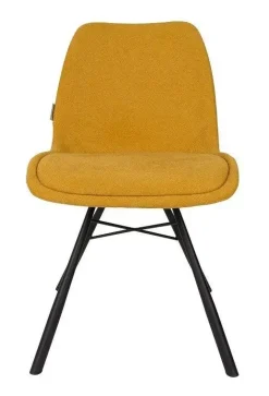 - Stol BRENT - MUSTARD*Zuiver Clearance