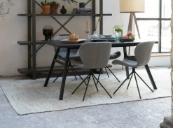 - Stol OMG - Lysegrå*Zuiver