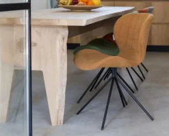 - Stol OMG - Lysegrå*Zuiver