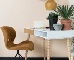 - Stol OMG - Lysegrå*Zuiver